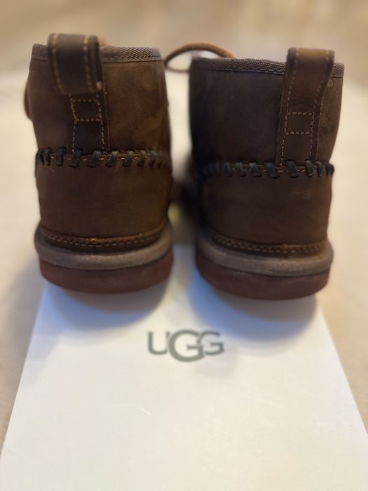 Ghete/UGG piele intoarsa barbati 43