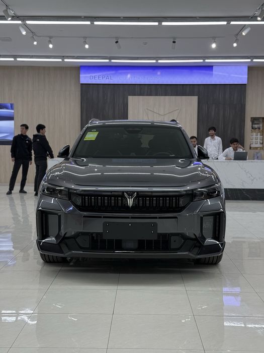 Voyah Free Apollo Tech 318