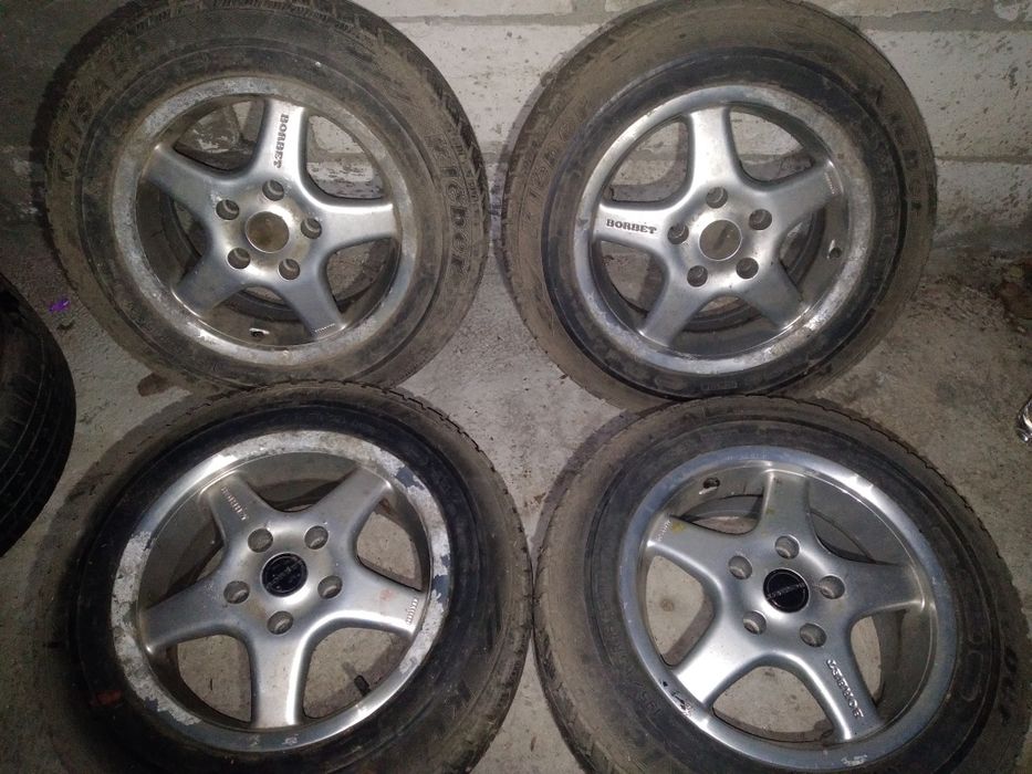 Jante borbet originale r15