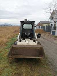 Vind bobcat 753 din 2002