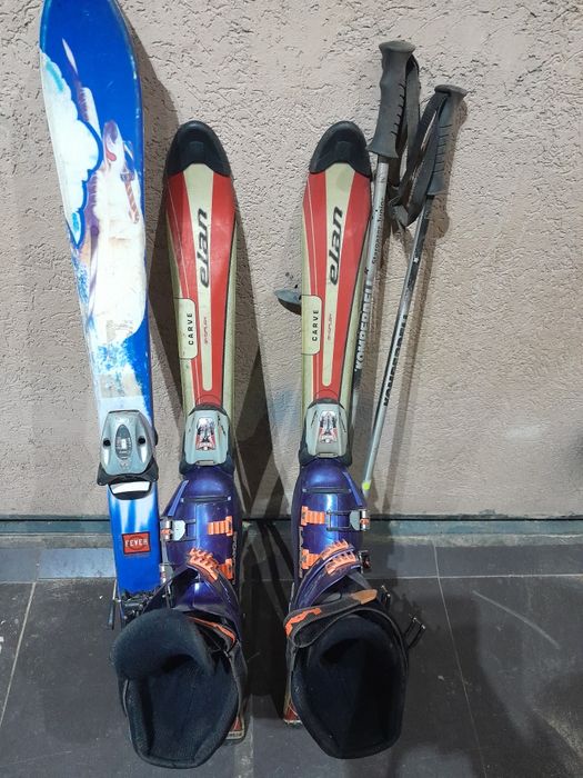 Schiuri copii cu clapari