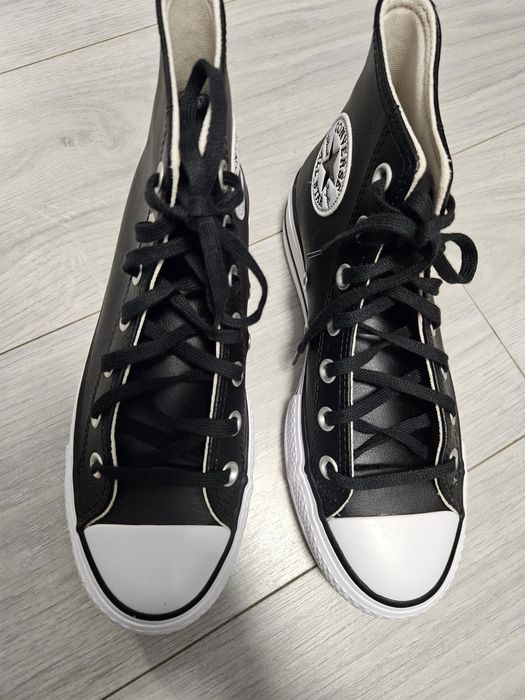 Converse  дамски кецове нови