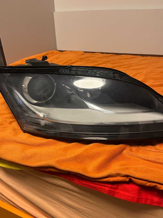 Фарове за AUDI ТТ