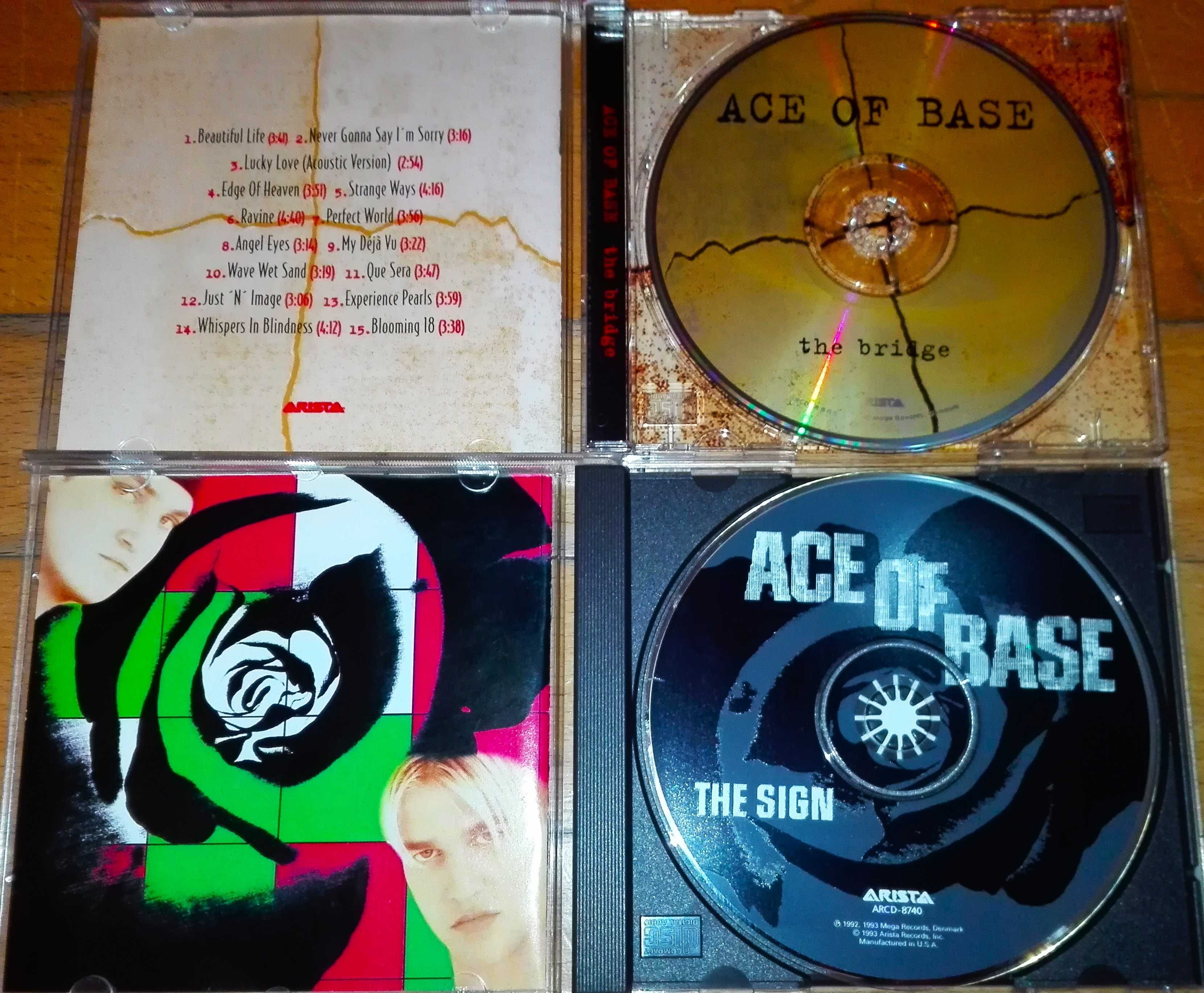 Ace Of Base Collection