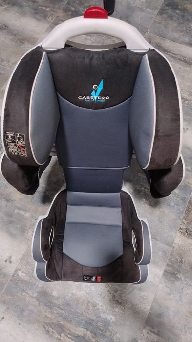 Scaun auto Caretero Shifter