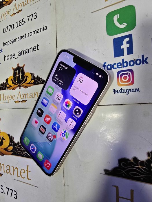 Hope Amanet P6 IPHONE 13