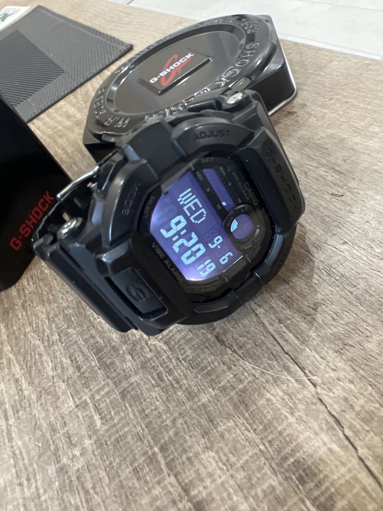 CASIO G-SHOCK GD-350 Digital