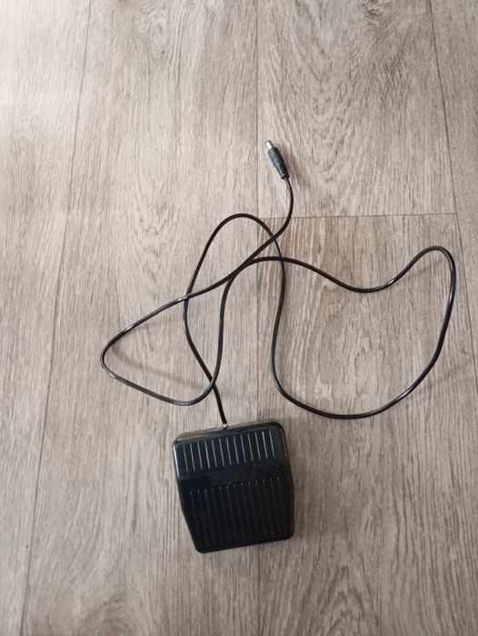 Педаль для маникюрного аппарата