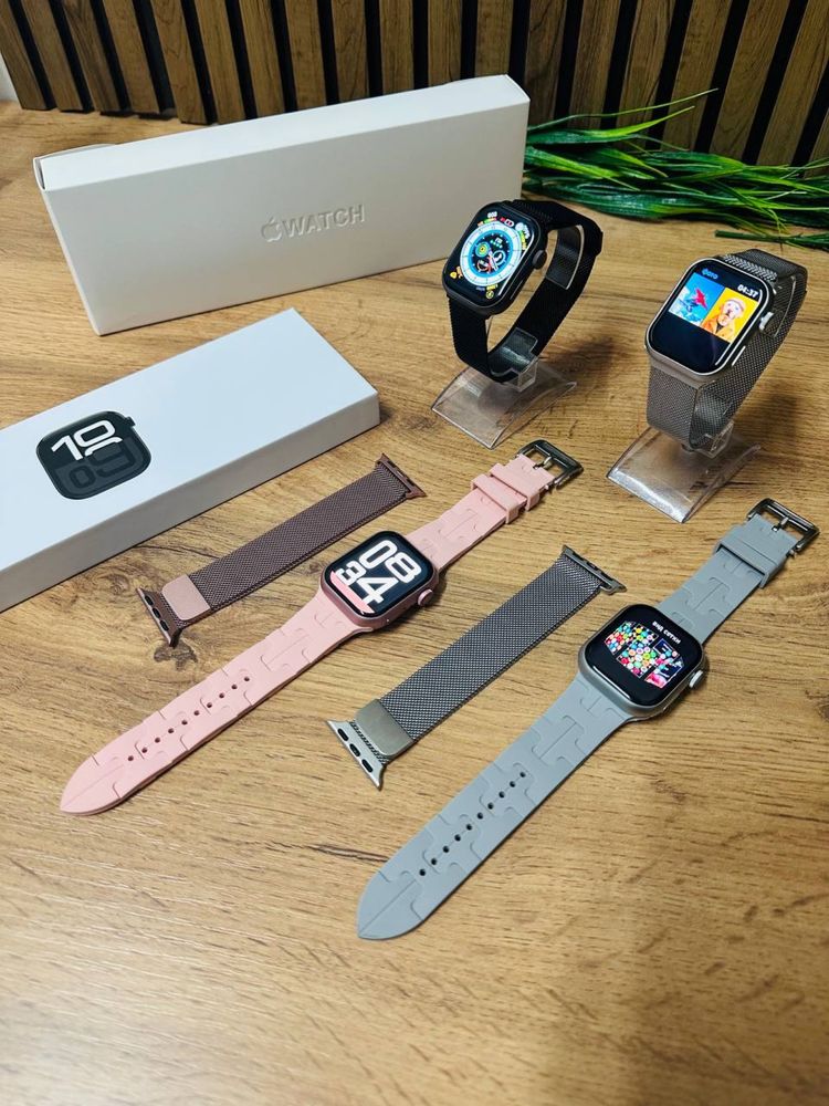 Часы Apple watch SE обновленная версия