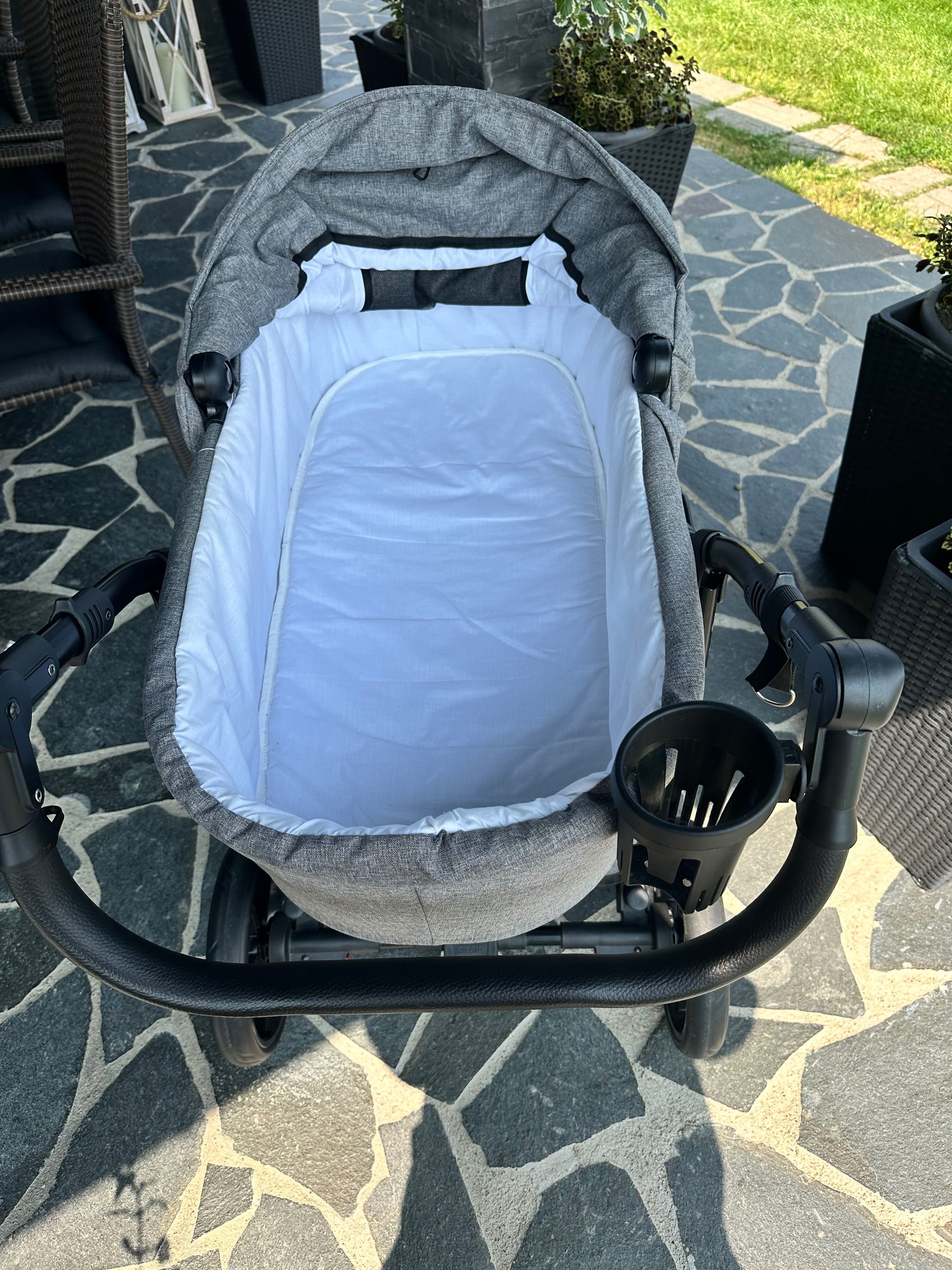 Carucior Boston Gagadumi
