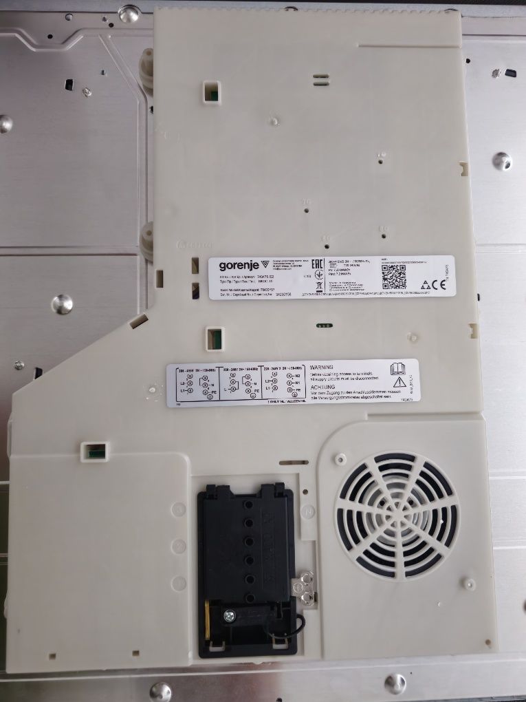 Plită inducție GORENJE IT643SYB7 – Nouă, Sigilată, cu Garanție!