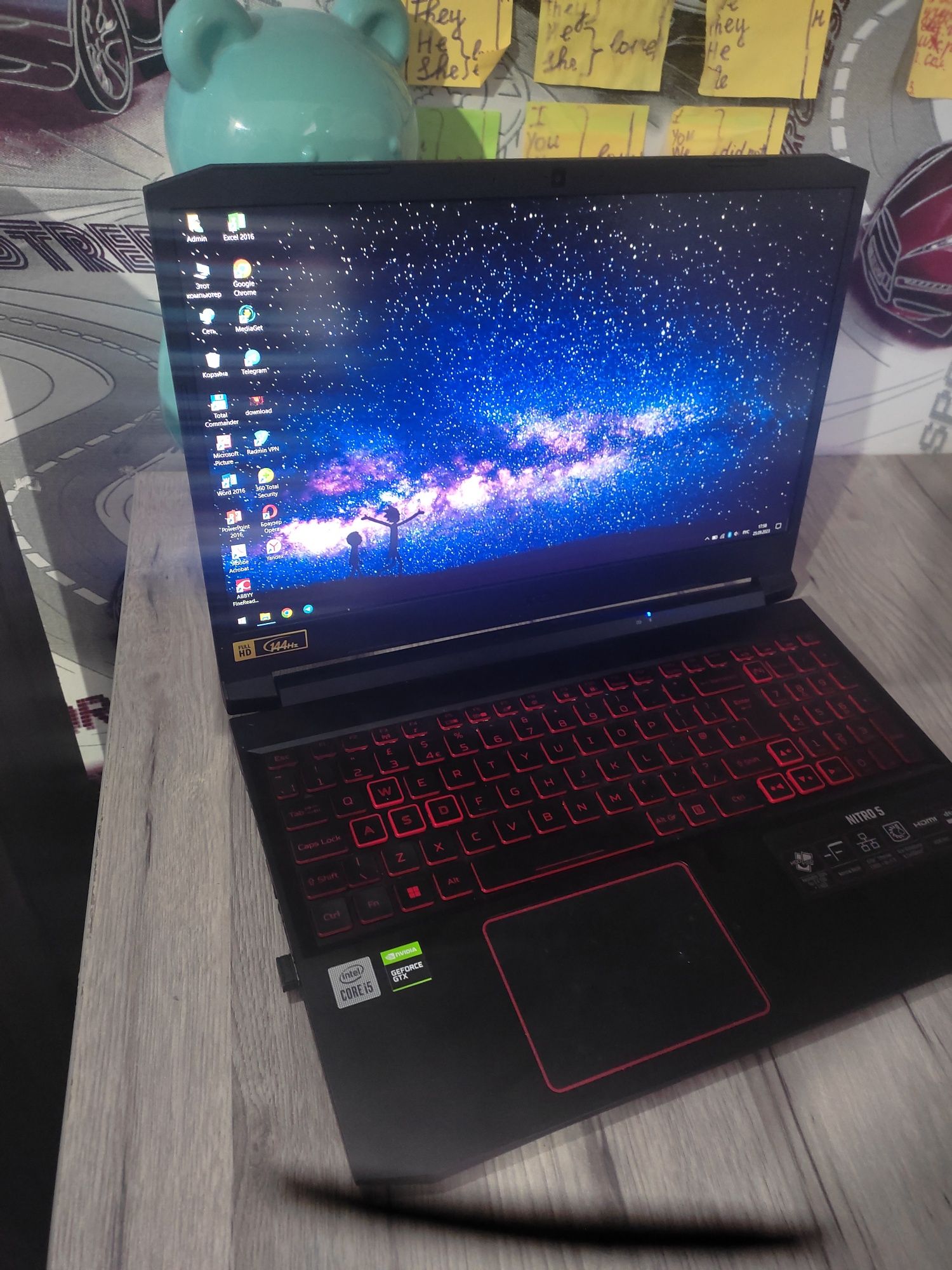 Acer nitro 5 ноутбукы сатылады