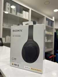 Беспроводные наушники Sony WH1000XM4 Black