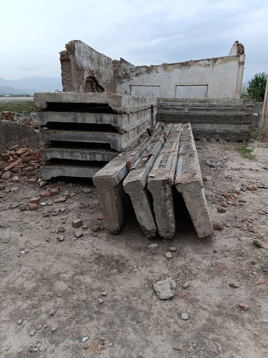 Betn plita pg 1.5*6=18 ta holati yaxshi yorilgan singan joyi yòq