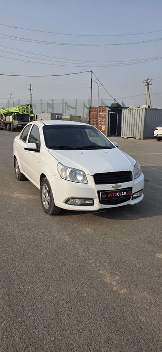 Нексия 3 с метан газом