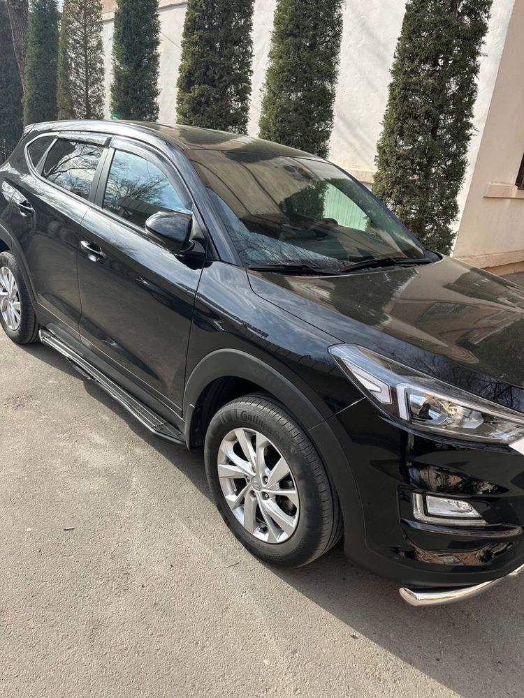 Продам Hyundai Tucson 2020 awd