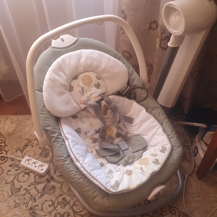 Кресло качалка JOLE  производство Англия 3в 1
