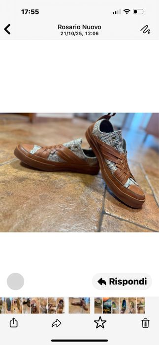 Мъжки обувки converse missoni