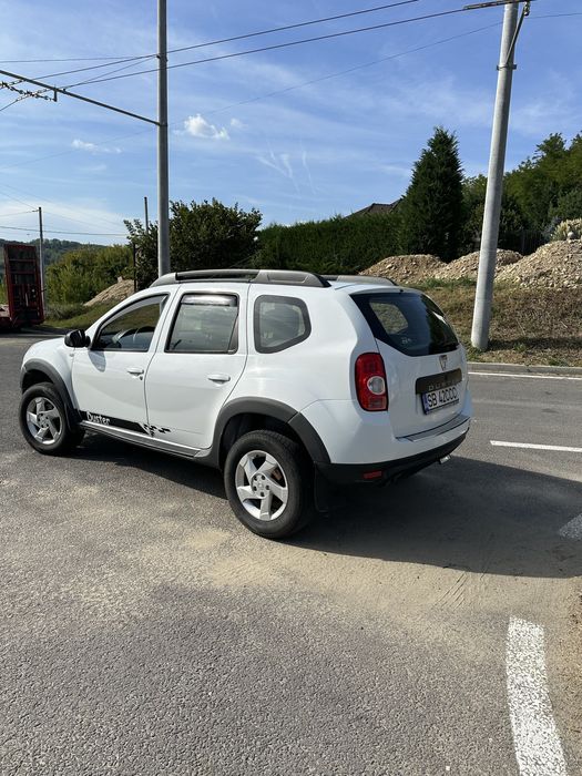 Dacia Duster 4x4