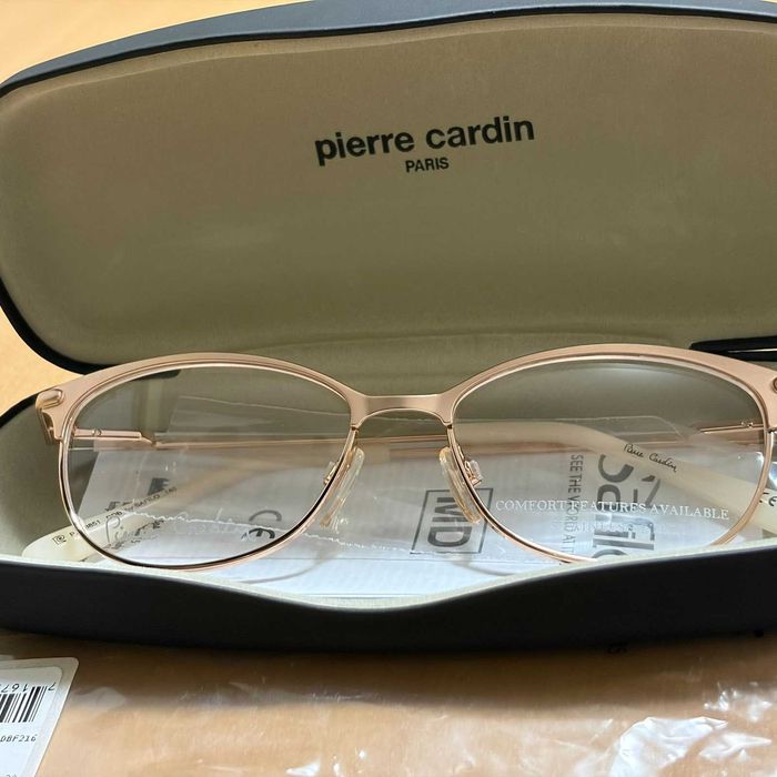 Рамка за дамски диоптрични очила Pierre Cardin P.C.-8851-DDB Ø 52 mm