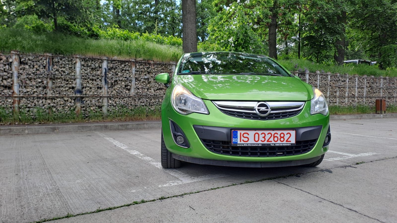 Opel CORSA D 78000km Ediție aniversară