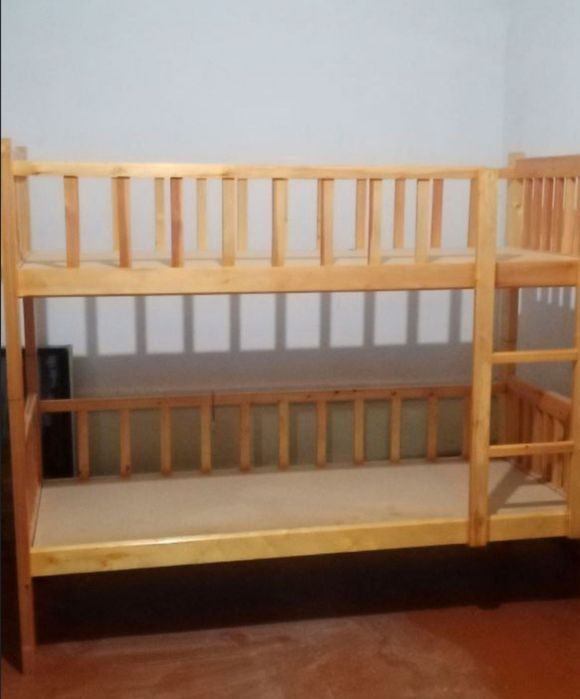 2х ярусный кроват детская
