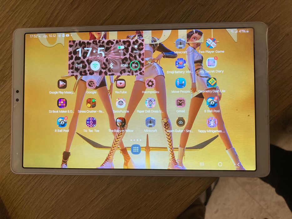 ПРОДАВА - Samsung Galaxy Tab A7 Lite 32 GB