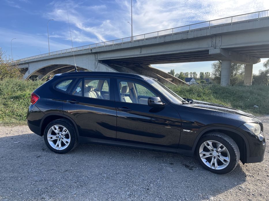 Bmw X1 2.0 d 177 cp sDrive