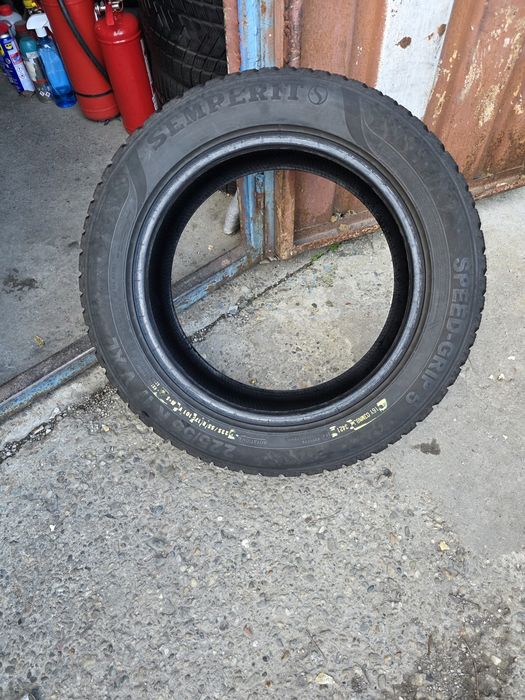 Anvelope Iarnă 225.55.17 Semperit XL An 2021