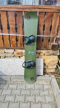 Placa snowboard 156 cm