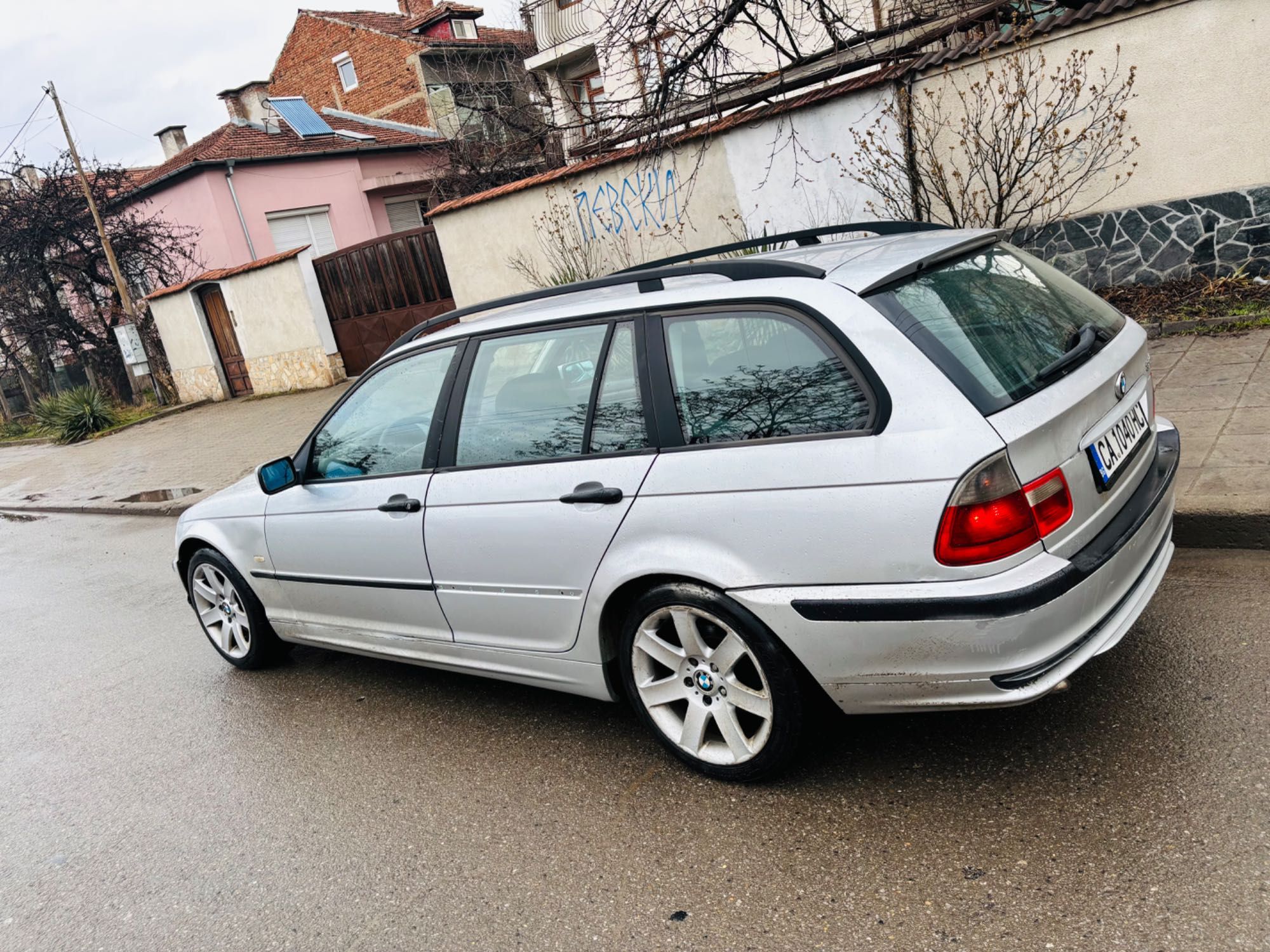 Продава се БМВ 320