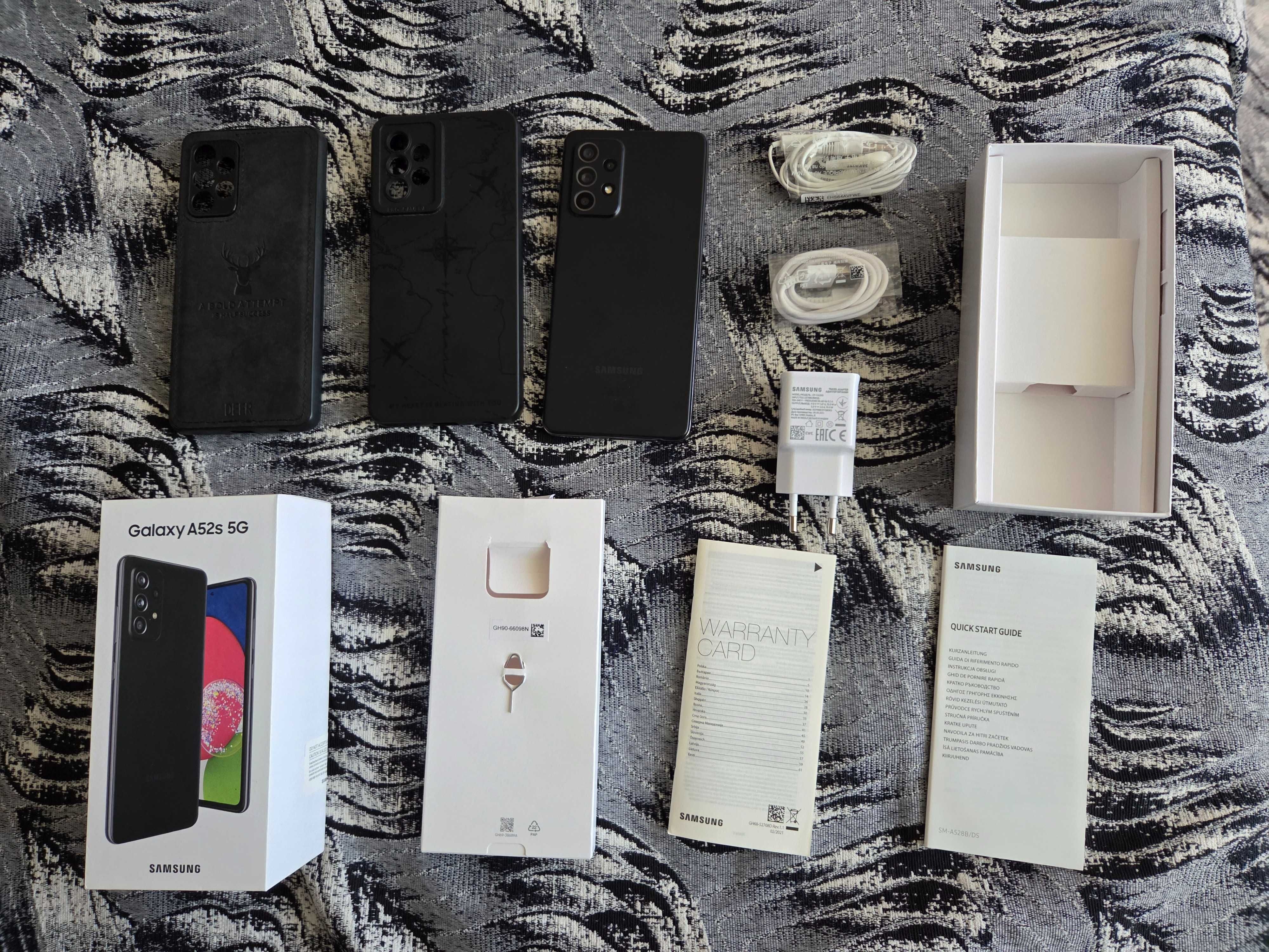 Промоция - Samsung A52s 128gb