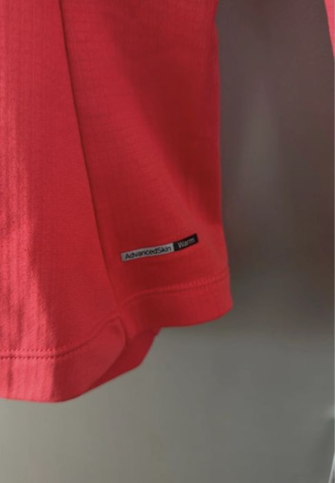 175 Bluza subtire drumetie dama Salomon