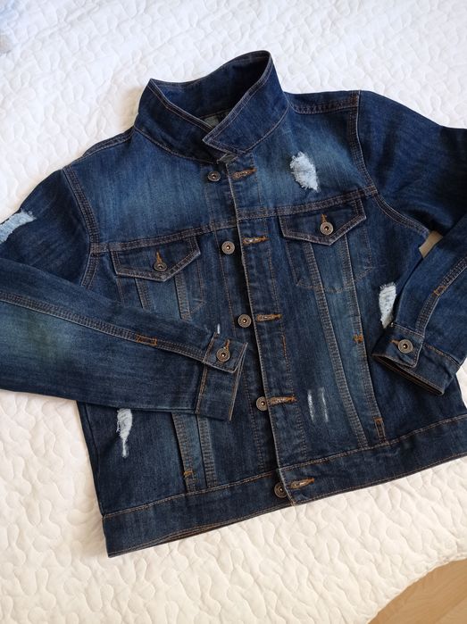 Дънково яке /детско/