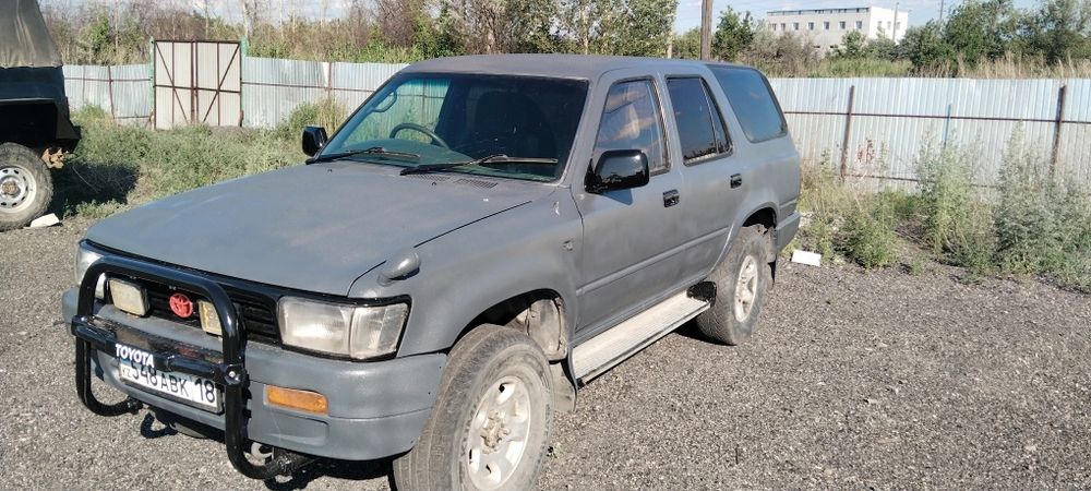 Toyota Продам или обмен