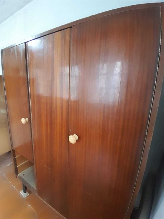 шифонер старинный