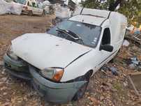 Форд Куриер 1.8 ТД Ford Courier 1.8TD на части