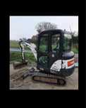 Багер Bobcat E16