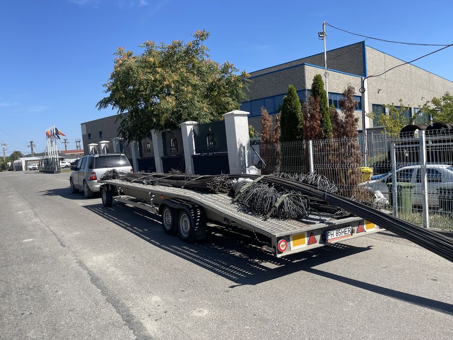 Tractari auto platforma tester Breaza Campina Banesti Nistoresti DN1