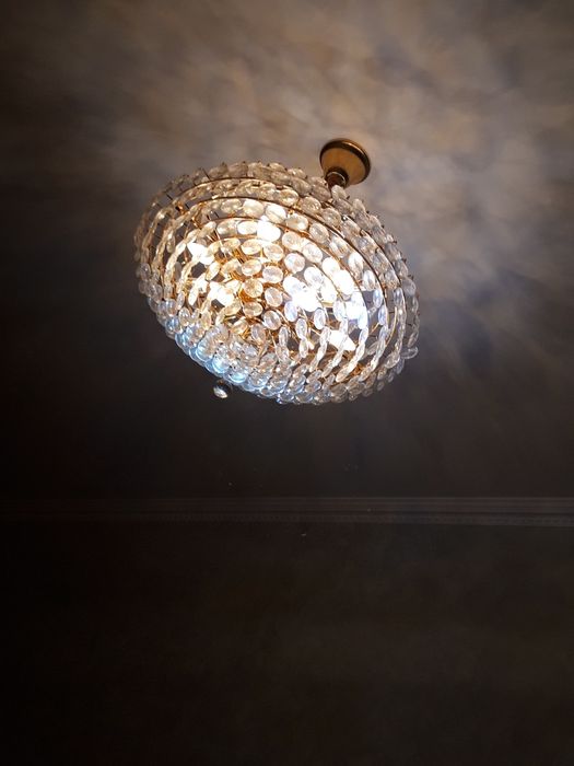 Люстра качественная