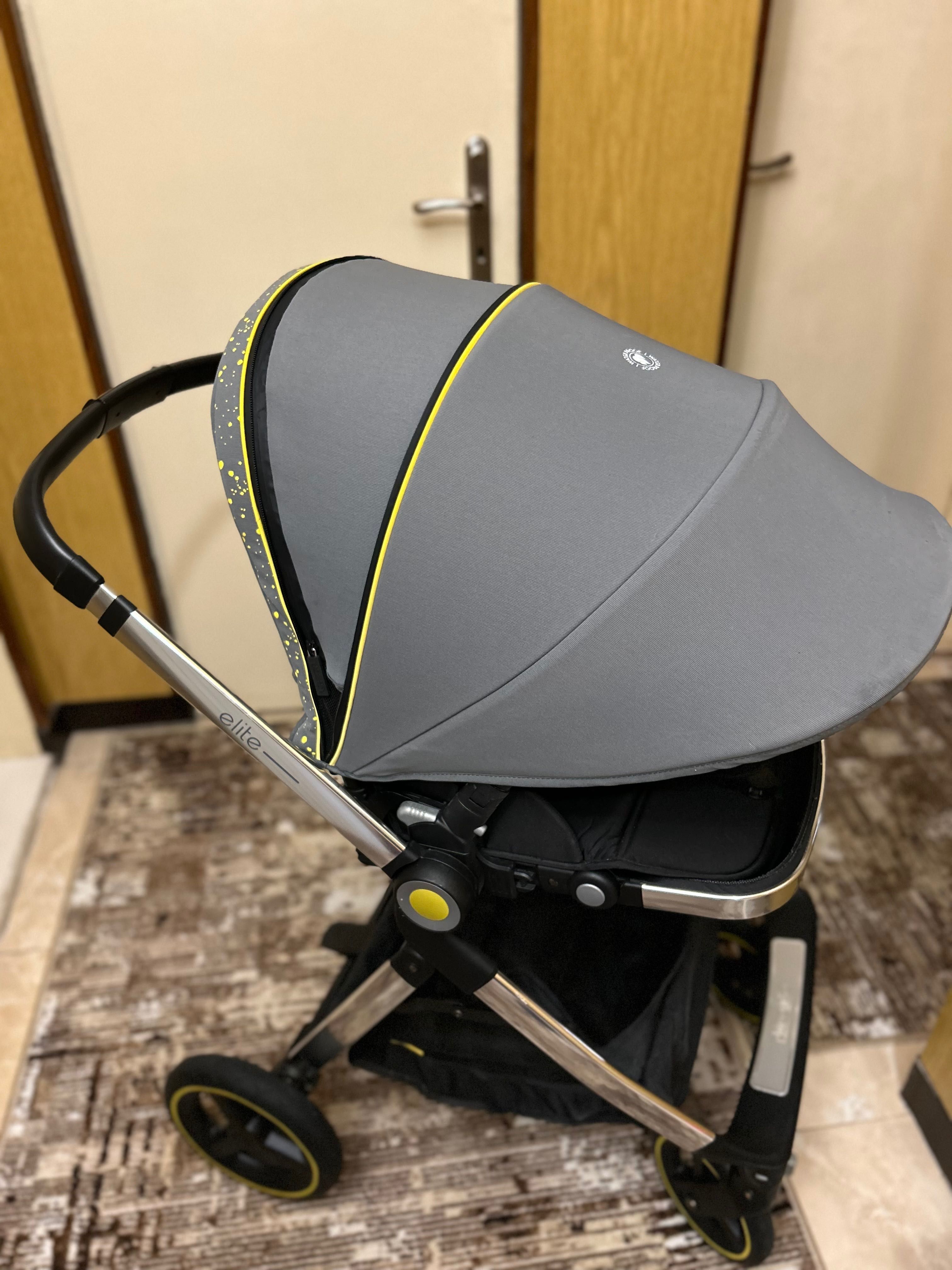Количка CHIPOLINO ELITE 3 в 1.