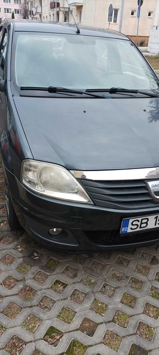 dacia logan 1.2, 2011