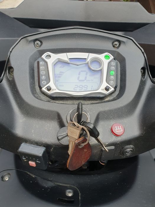 Atv tgb 1000cc ltx