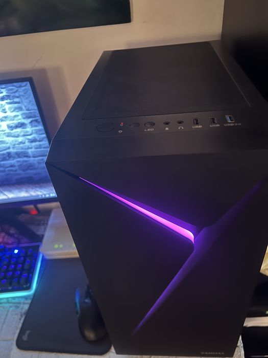 Pc gaming I5 gen10 32gb ram Placa video 8gb