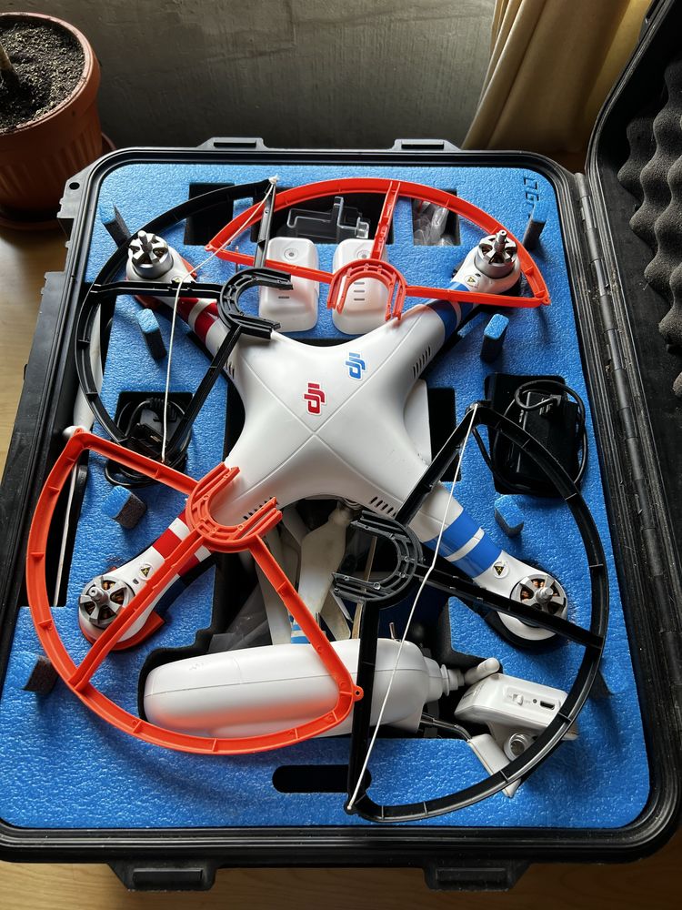 DJI Phantom 2 Vision plus