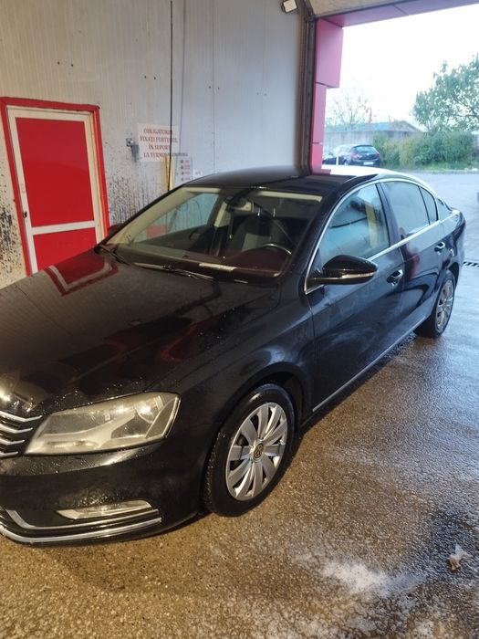 Volkswagen passat B7,anul 2012,1,6 TDI.