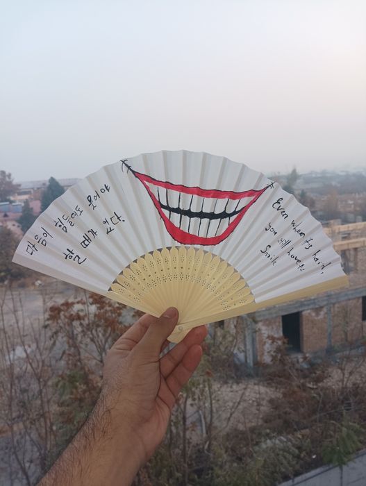 Yelpigʻich (hand made)