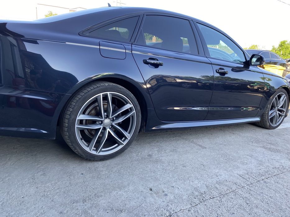 Turbină Audi A6 C7 2.0 TDI ultra 190 Cp 2017