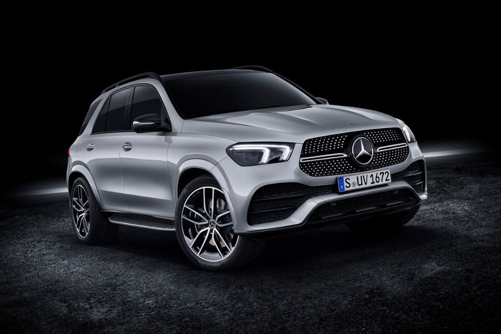 Джанти за Мерцедес GLE AMG 21” GLE Coupe / Wagon