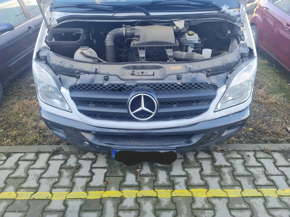 Mercedes Sprinter 2013 2.2 diesel 95KW